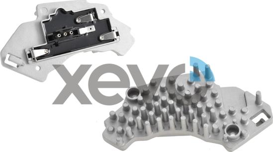 Elta Automotive XHR0022 - Resistor, interior blower car-mod.net