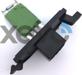 Elta Automotive XHR0160 - Resistor, interior blower car-mod.net