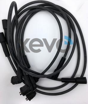 Elta Automotive XHT4540 - Ignition Cable Kit car-mod.net