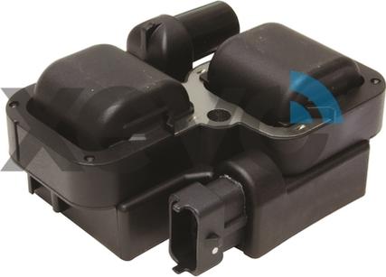 4U Autoparts 18367MR - Ignition Coil car-mod.net