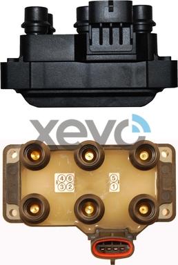 Elta Automotive XIG5143 - Ignition Coil car-mod.net