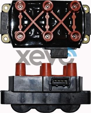Elta Automotive XIG5371 - Ignition Coil car-mod.net