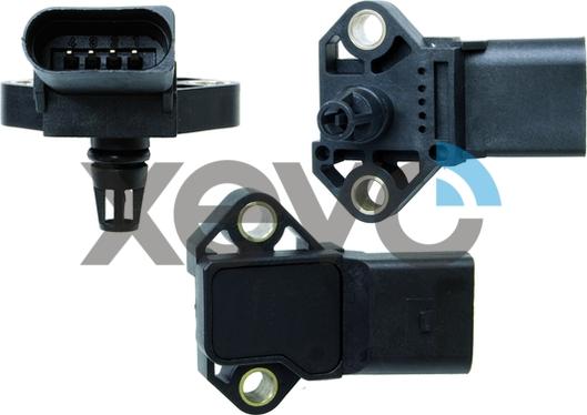 Elta Automotive XMS7003 - Sensor, intake manifold pressure car-mod.net