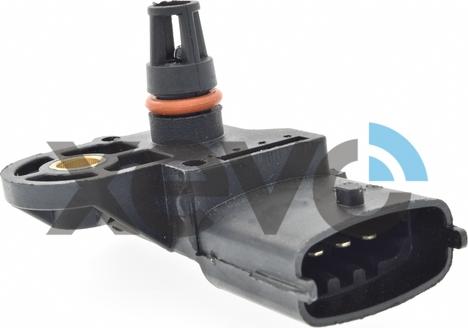 Elta Automotive XMS7033 - Sensor, intake manifold pressure car-mod.net