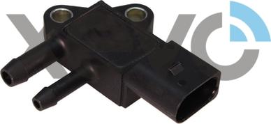 Elta Automotive XMS7072 - Exhaust pressure Sensor car-mod.net