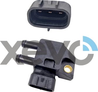 Elta Automotive XMS7229 - Exhaust pressure Sensor car-mod.net