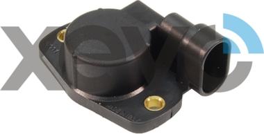 Elta Automotive XSP7207 - Throttle position sensor car-mod.net