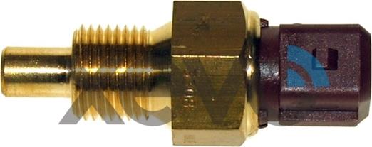 Elta Automotive XTS7849 - Coolant temperature Sensor car-mod.net