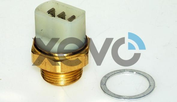Elta Automotive XTS7804 - Temperature Switch, radiator / air conditioner fan car-mod.net
