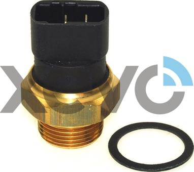 Elta Automotive XTS7813 - Temperature Switch, radiator / air conditioner fan car-mod.net