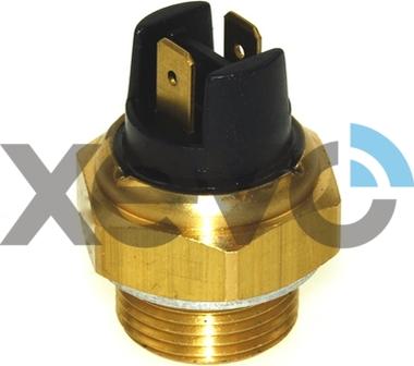 Elta Automotive XTS7835 - Temperature Switch, radiator / air conditioner fan car-mod.net