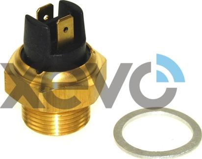 Elta Automotive XTS7753 - Temperature Switch, radiator / air conditioner fan car-mod.net