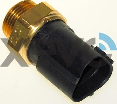 Elta Automotive XTS7719 - Temperature Switch, radiator / air conditioner fan car-mod.net
