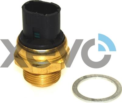 Elta Automotive XTS7771 - Temperature Switch, radiator / air conditioner fan car-mod.net