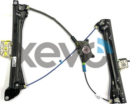 Elta Automotive XWR4999 - Window Regulator car-mod.net