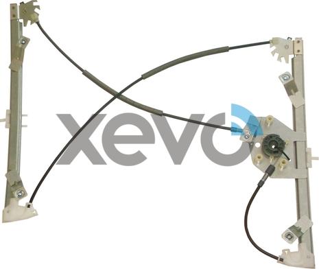 Elta Automotive XWR4505 - Window Regulator car-mod.net