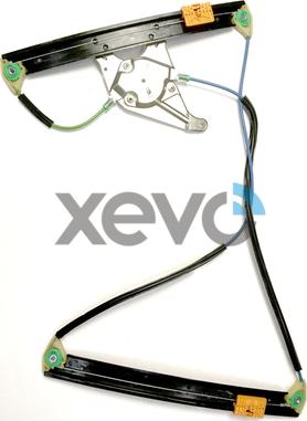 Elta Automotive XWR4015 - Window Regulator car-mod.net