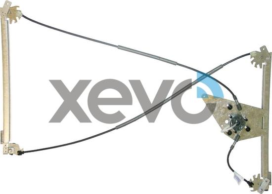 Elta Automotive XWR4016 - Window Regulator car-mod.net