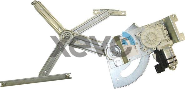 Elta Automotive XWR4151 - Window Regulator car-mod.net