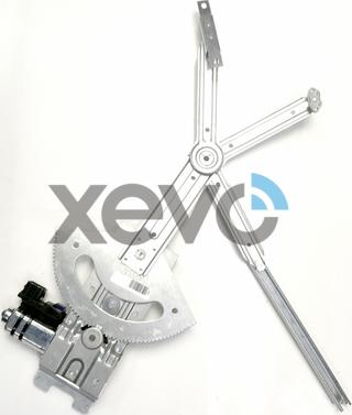 Elta Automotive XWR4152 - Window Regulator car-mod.net