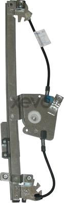 Elta Automotive XWR4114 - Window Regulator car-mod.net