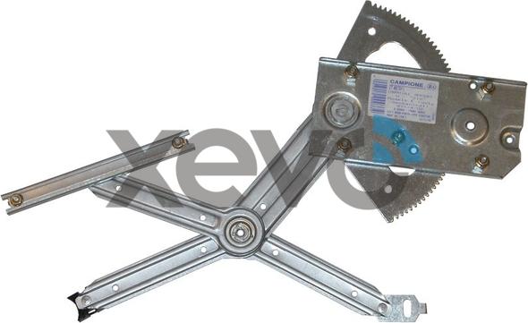 Elta Automotive XWR4111 - Window Regulator car-mod.net