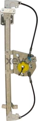 Elta Automotive XWR4137 - Window Regulator car-mod.net