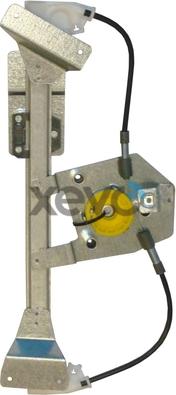 Elta Automotive XWR4391 - Window Regulator car-mod.net
