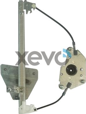 Elta Automotive XWR4303 - Window Regulator car-mod.net