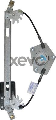 Elta Automotive XWR4242 - Window Regulator car-mod.net