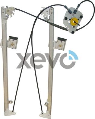 Elta Automotive XWR4268 - Window Regulator car-mod.net