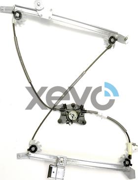 Elta Automotive XWR4281 - Window Regulator car-mod.net