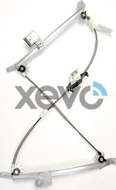 Elta Automotive XWR4282 - Window Regulator car-mod.net