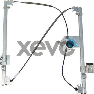 Elta Automotive XWR4287 - Window Regulator car-mod.net