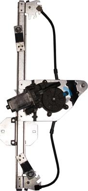 Elta Automotive XWR1928 - Window Regulator car-mod.net