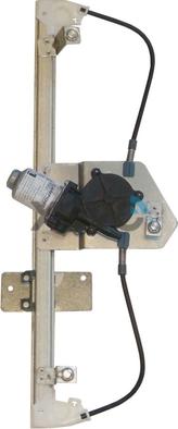 Elta Automotive XWR1460 - Window Regulator car-mod.net