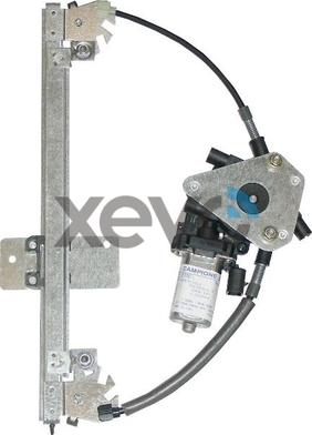 Elta Automotive XWR1461 - Window Regulator car-mod.net