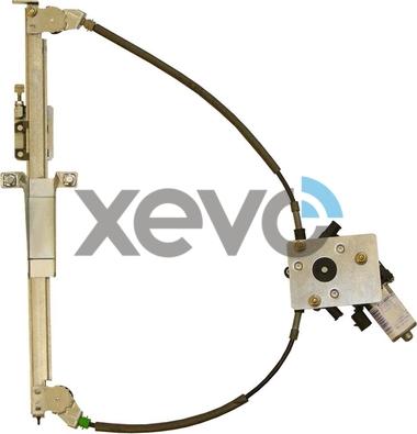 Elta Automotive XWR1415 - Window Regulator car-mod.net