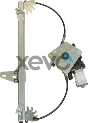 Elta Automotive XWR1438 - Window Regulator car-mod.net