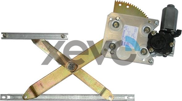 Elta Automotive XWR1695 - Window Regulator car-mod.net