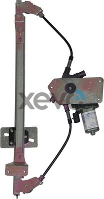 Elta Automotive XWR1653 - Window Regulator car-mod.net
