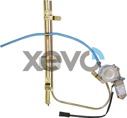Elta Automotive XWR1606 - Window Regulator car-mod.net