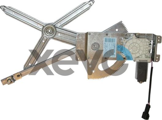 Elta Automotive XWR1617 - Window Regulator car-mod.net