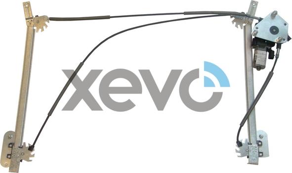 Elta Automotive XWR1025 - Window Regulator car-mod.net