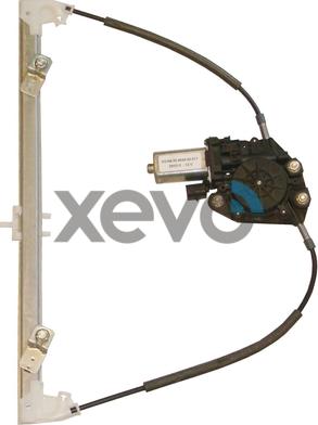 Elta Automotive XWR1118 - Window Regulator car-mod.net