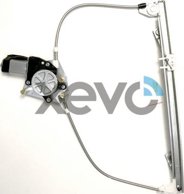 Elta Automotive XWR1117 - Window Regulator car-mod.net