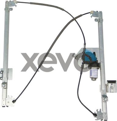 Elta Automotive XWR1398 - Window Regulator car-mod.net