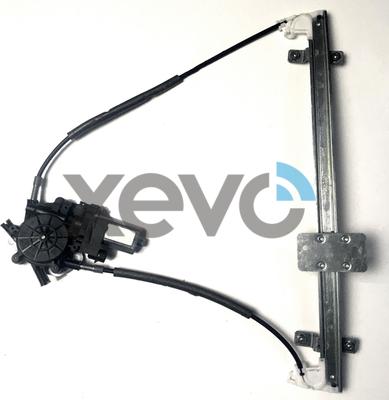 Elta Automotive XWR1356 - Window Regulator car-mod.net