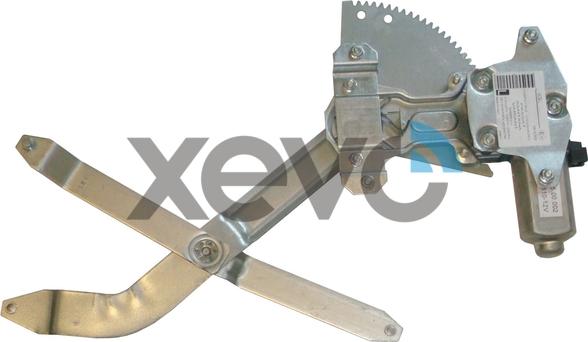 Elta Automotive XWR1361 - Window Regulator car-mod.net