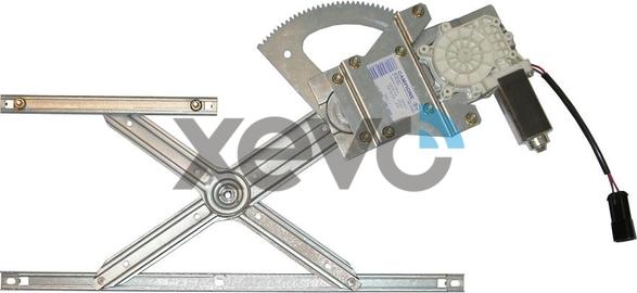 Elta Automotive XWR1302 - Window Regulator car-mod.net